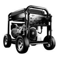 Briggs & Stratton PRO6500 Manual Del Operador