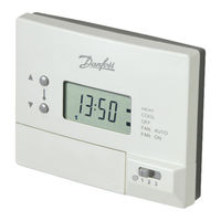 Danfoss HC6000 Instrucciones Del Usuario
