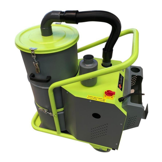 Turbion TURBO 4000 Instrucciones De Uso Y Mantenimiento