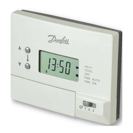 Danfoss HC6000 Instrucciones De Instalación