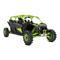 Can-Am MAVERICK X mr 2021 Serie Guia Del Usuario