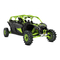 ATV Can-Am MAVERICK X mr 2021 Serie Guia Del Usuario