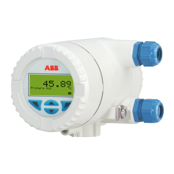ABB TTF350 Manual Del Usuario