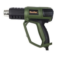 BAUKER HG2031L Manual De Instrucciones