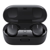 Bose QUIETCOMFORT Manual Del Usuario