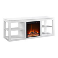 Ameriwood Home Roxbury BL02161 Manual Del Usuario