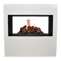 Glow Fire Goethe OMC 600 Instrucciones De Montaje