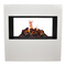 Chimeneas de Interior Glow Fire Goethe Serie Instrucciones De Montaje