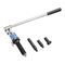 Equipo Industrial SKF TMHS 75 Instrucciones De Uso