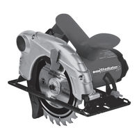 Gladiator PRO SC 707/1 Manual De Instrucciones
