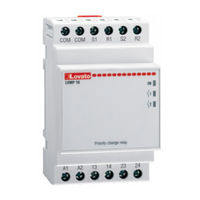 Lovato Electric LVMP10 Guia De Inicio Rapido