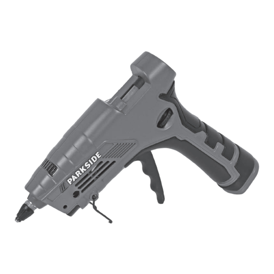Parkside PHKPG 150 A1 Instrucciones De Manejo