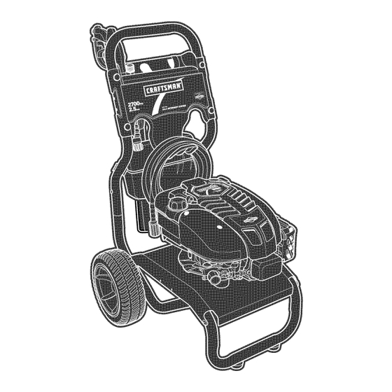 Craftsman 580.752100 Instrucciones De Uso