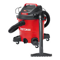 Craftsman CMXEVCVVJF910 Manual De Instrucciones