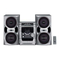 Sistemas Estéreo Sony MHC-BX9 Manual De Instrucciones