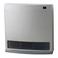 Rinnai DYNAMO 15 Manual De Usuario
