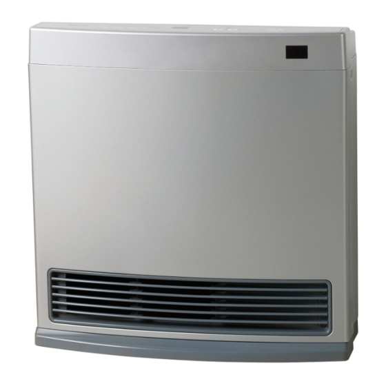 Rinnai DYNAMO 15 Manual De Usuario