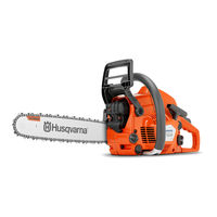 Husqvarna 543 XPG Manual De Instrucciones