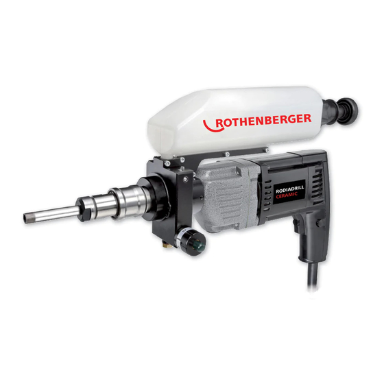 Rothenberger FF40150 Instrucciones De Uso