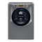 Lavadoras/Secadoras Ariston AQUALTIS AQD1070D 497 X Instrucciones Para La Instalación Y El Uso