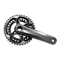 Shimano XTR FC-M9120 Manual Del Distribuidor