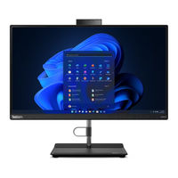 Lenovo ThinkCentre neo 30a 27 Gen 3 Guia Del Usuario