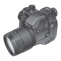 Olympus CAMEDIA E-20 Manual Básico
