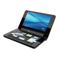 Toshiba Libretto W100 Manual Del Usuario