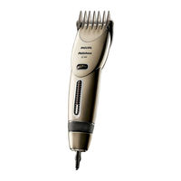 Philips Philishave QC5070 Manual Del Usuario