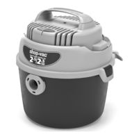 Shop-Vac 90S Serie Manual De Instrucciones