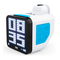 Relojes Despertadores Bigben RCUBE Instrucciones De Funcionamiento