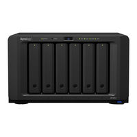 Synology DS1621+ Guía De Instalación Del Hardware
