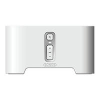 Sonos ZonePlayer ZP80 Guía De Configuración