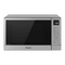 Manual del horno con grill/microondas Panasonic NN-GN68KS