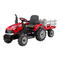Tractores Peg-Perego CASE IH MAGNUM TRACTOR Empleo Y Manutencion