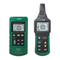 Equipo de Pruebas KPS CC840 Manual De Instrucciones