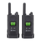 Radios Bidireccionales Cobra microTALK PU500 Manual Del Propietário