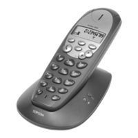 Topcom BUTLER 800 Manual De Usuario