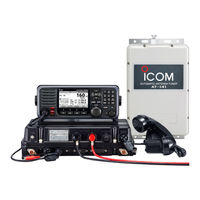 Icom GM800 Manual Básico