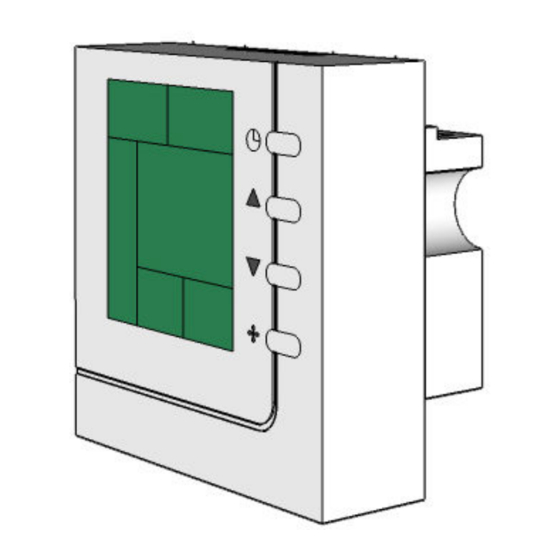 SODECA SI-VOC+HUMEDAD Manual Del Usuario