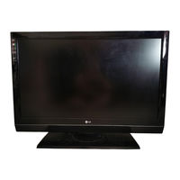 LG 42PC5R Serie Manual Del Usuario