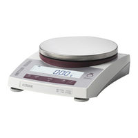 Mettler Toledo JL-GE Instrucciones De Manejo