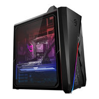 Asus G35CA Manual De Usuario