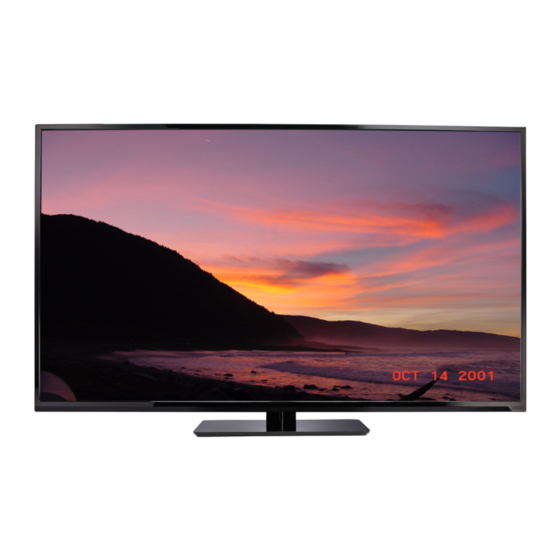 Vizio D650i-B2 Manual Del Usuario