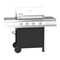 Royal Gourmet GA4400T - Manual de la parrilla de gas