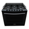 Estufas Whirlpool WE5650B Manual De Instrucciones
