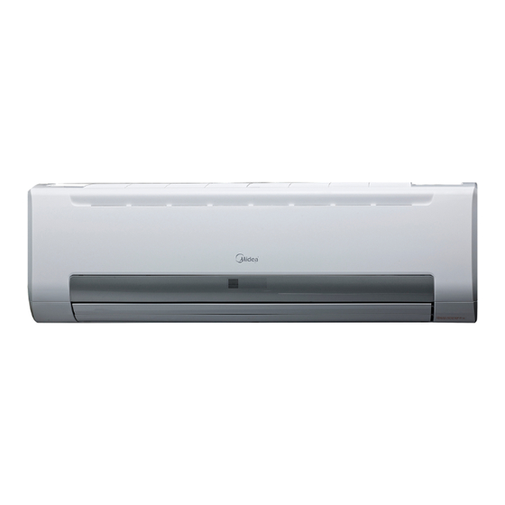 Midea MKG-V250B Manuales