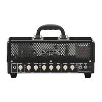 VOX Amplification Night Train 15C1 Manual De Usuario