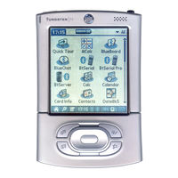 Palm Tungsten T3 Manual De Instrucciones