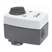 Danfoss AME 13 Ficha Técnica